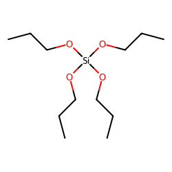 Silicic acid (H4SiO4), tetrapropyl ester