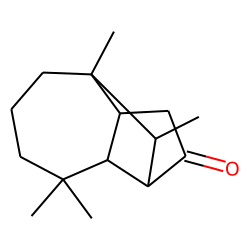 Isolongifolanone