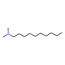 1-Decanamine, N,N-dimethyl-