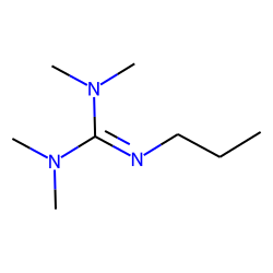 N''-Propyl-N,N,N',N'-tetramethyl -guanidine