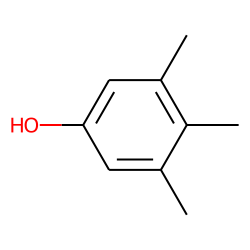 Phenol, 3,4,5-trimethyl-