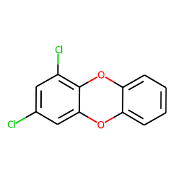 Dibenzo-p-dioxin, 1,3-dichloro-