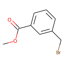 Methyl 3-bromomethylbenzoate