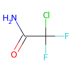 Chlorodifluoroacetamide
