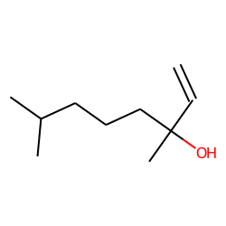 1-Octen-3-ol, 3,7-dimethyl-