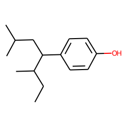 Phenol, 4-[2-methyl-1-(2-methylpropyl)butyl]