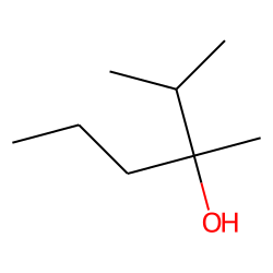 3-Hexanol, 2,3-dimethyl-