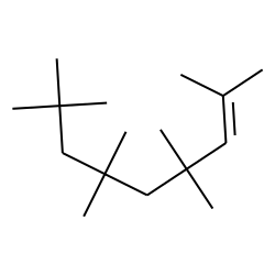 2,4,4,6,6,8,8-Heptamethyl-2-nonene
