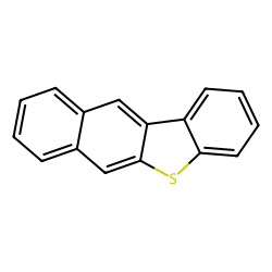 BENZO(B)NAPHTHO(2,3-D)THIOPHENE