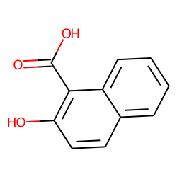 2-Hydroxy-1-naphthoic acid