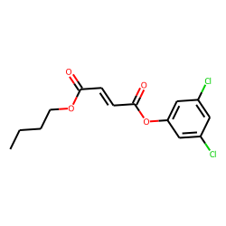 Fumaric acid, butyl 3,5-dichlorophenyl ester
