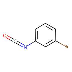 3-Bromophenyl isocyanate