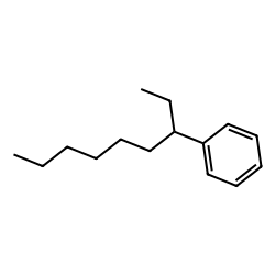 BENZENE, (1-ETHYLHEPTYL)-