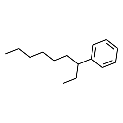 Benzene, (1-ethylheptyl)-