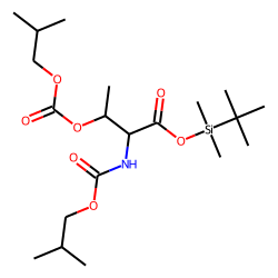 threonine, N(O,S)-isoBOC TBDMS