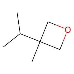 Oxetane, 3-methyl-3-(1-methylethyl)