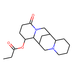 3«beta»-Propanyloxylupanine