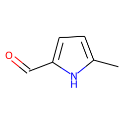 1H-Pyrrole-2-carboxaldehyde, 5-methyl-