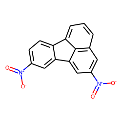 Fluoranthene, 2,9-dinitro