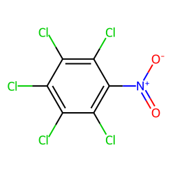 Benzene, pentachloronitro-