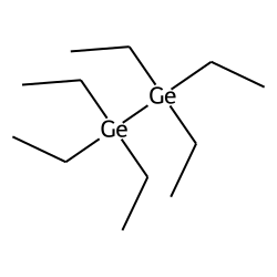 Digermane, hexaethyl-