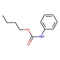 Carbamic acid, phenyl-, butyl ester