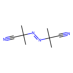 Propanenitrile, 2,2'-azobis[2-methyl-