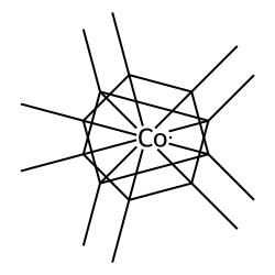 Cobaltocene,decamethyl-