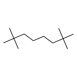 2,2,7,7-Tetramethyloctane