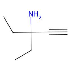 1,1-Diethylproparagyl amine