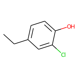 Phenol, 2-chloro-4-ethyl-