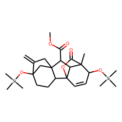 iso[14C] GA3 methyl ester TMS ether