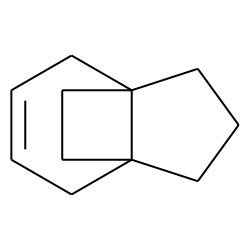 Tricyclo[4.3.2.0(1,6)undeca-3-ene