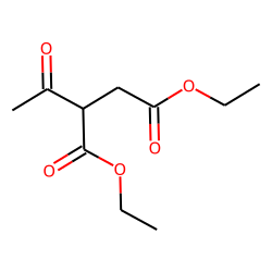 Butanedioic acid, acetyl-, diethyl ester