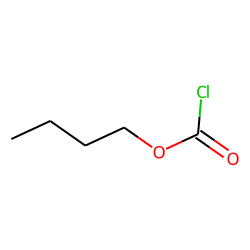 Carbonochloridic acid, butyl ester