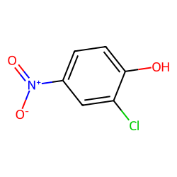 Phenol, 2-chloro-4-nitro-