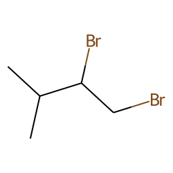 Butane, 1,2-dibromo-3-methyl-