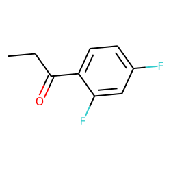 1-Propanone, 1-(2,4-difluorophenyl)-
