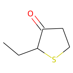 3(2H)-Thiophenone, 2-ethyldihydro-