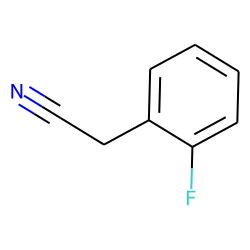 Benzeneacetonitrile, 2-fluoro-
