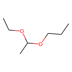 Propane, 1-(1-ethoxyethoxy)-