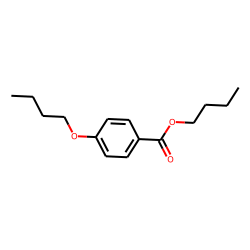 Benzoic acid, 4-butyloxy-, butyl ester