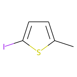 2-Iodo-5-methylthiophene
