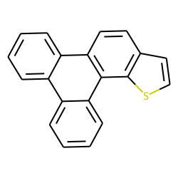 Triphenyleno[1,2-b]thiophene