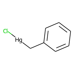 Benzyl(chloro)mercury