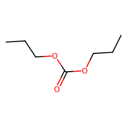 Carbonic acid, dipropyl ester