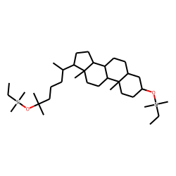5«alpha»-cholestan-3«beta»,25-diol, DMESI
