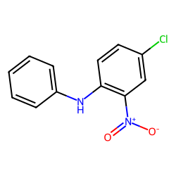 N-(4-CHLORO-2-NITROPHENYL)ANILINE