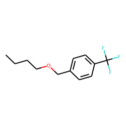 4-(Trifluoromethyl)phenyl methanol, n-butyl ether