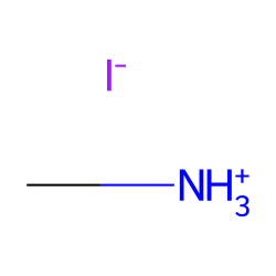 methylammonium iodide